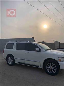 انفنتي QX56